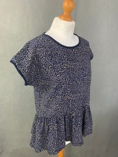 PINKO TIROT BLUSA TOP IN CREPE