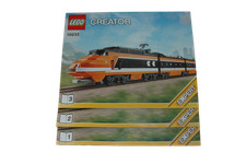 Lego® TRENO Ferrovia 10233