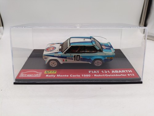 Fiat 131 abarth rally - 131,