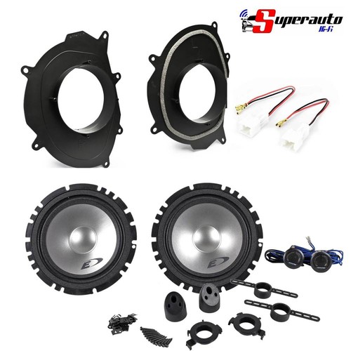 Kit casse altoparlanti - kit,