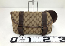 GUCCI GG Marsupio in tela