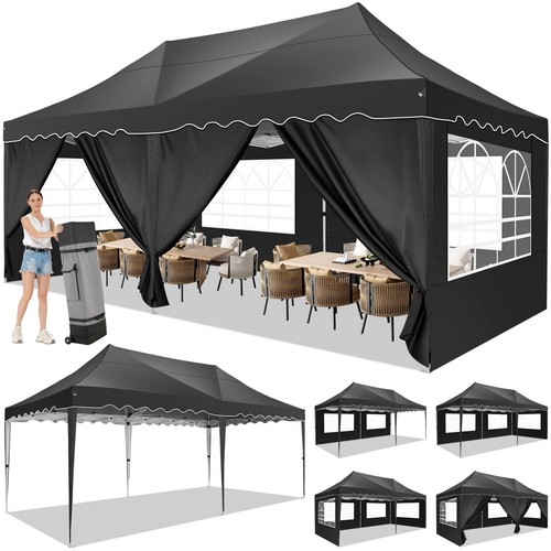 Tenda commerciale - , a