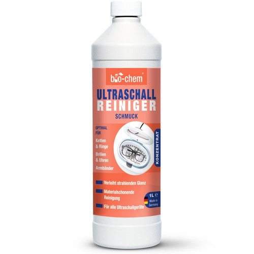 Bio chem detergente ultrasuoni - bio-chem,