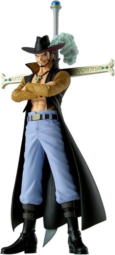 One piece dracule mihawk box - piece,