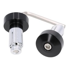 Black handlebar weights 2x47G