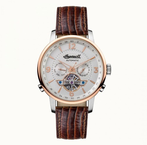 Orologio scheletro automatico