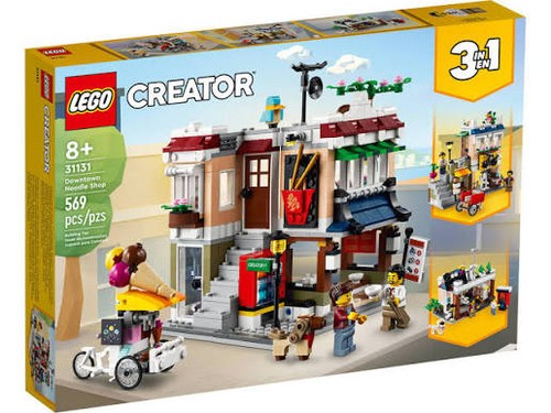 Lego creator 31131 - creator,