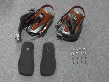 Attacco snowboard attacco