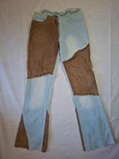 Jeans donna patchwork Emanuela