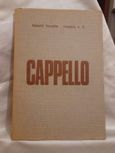 Arte cataloghi carmelo - arte,