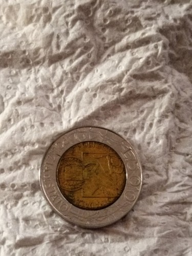 Moneta antica - moneta,