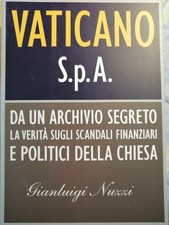 Vaticano Spa - Gianluigi Nuzzi