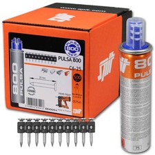 500 chiodi Spit C6 incl. gas