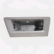 CASSETTO PORTA OGGETTI FIAT PANDA 169 2003 - 2012  - PLASTICA GRIGIO CHIARO 