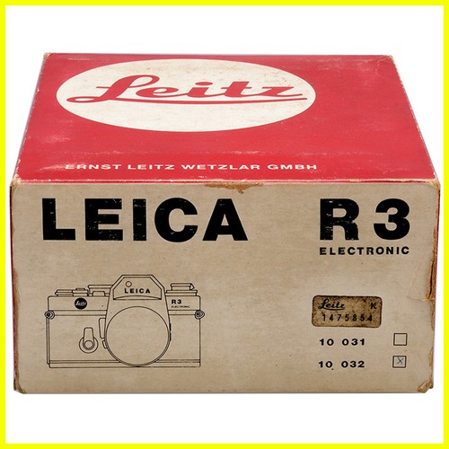 Leica electronic box - leica,