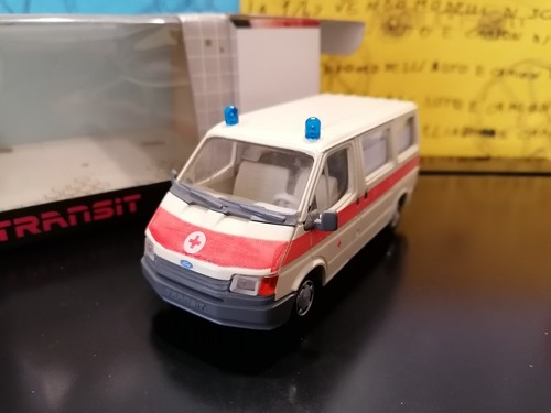 Schabak ford transit drk - schabak,