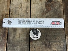 Vintage "National Suffolk