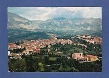 Cartolina Amatrice panorama