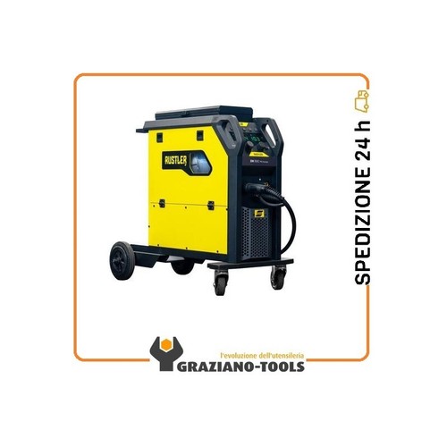 Saldatrice esab rustler - saldatrice,