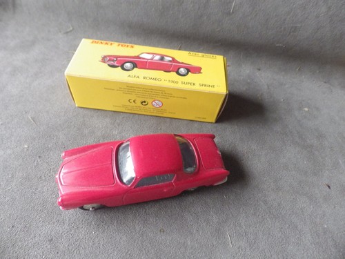 Alfa romeo 1900 coupe - coupe, super