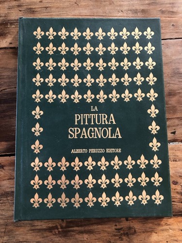 Pittura spagnola aa - la,