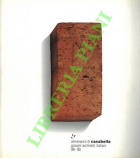 (MULAZZANI Marco) - Almanacco di Casabella. Giovani architetti italiani. 1998-1