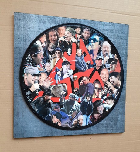Vinile giri quadro - vinile, a
