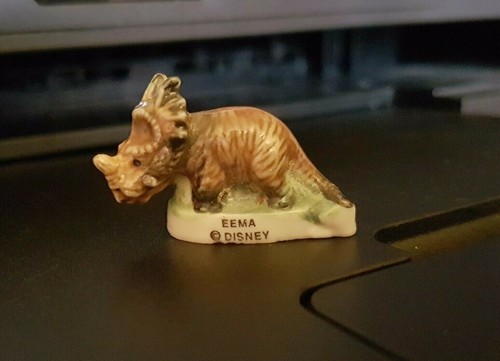 Fève eema disney - eema,