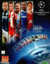 CHAMPIONS 2010-2011 Panini