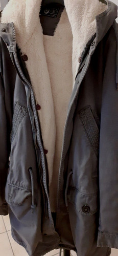 Parka uomo scorpion bay - "scorpion, bay"