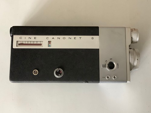 Vintage super 8 canon - 👍🏼,