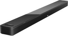 Bose - Smart Soundbar 900 con Dolby Atmos e Assistente Vocale - Nero