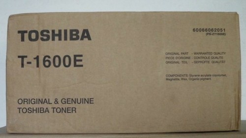 Toner toshiba 1600e - toner,