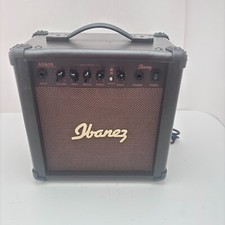 Ibanez ACA15 Amplificatore Combo per Chitarra Acustica con Chorus 120V | Spedizione Gratuita