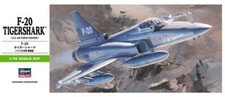 Hasegawa B3-00233 F-20 squalo tigre 1/72