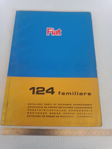 Catalogo ricambi originale - catalogo,