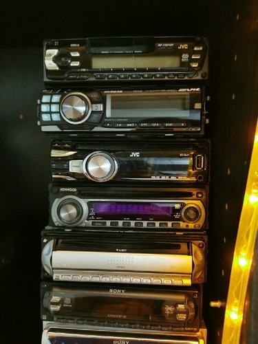 Raccolta autoradio sony - raccolta,