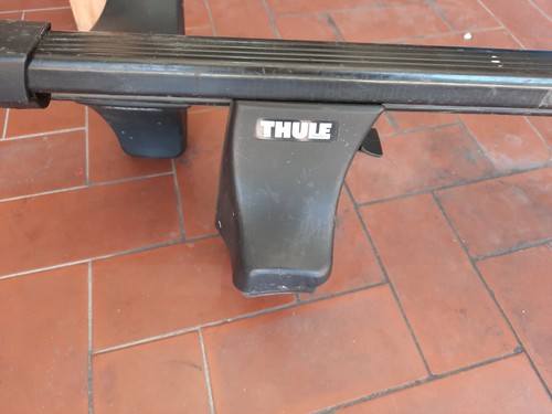 Barre portabagagli thule - portabagagli, rapid