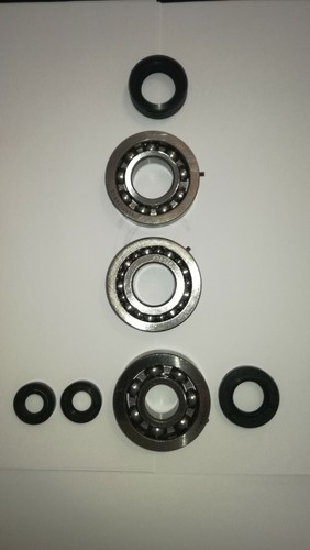 Cuscinetti manovella motore - cuscinetti,
