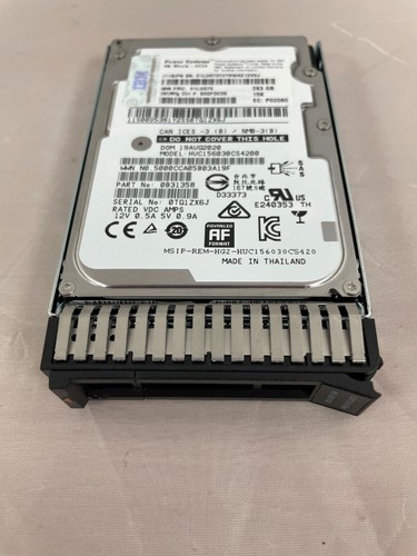 Ibm esnj 283 15k rpm - gb, 4k