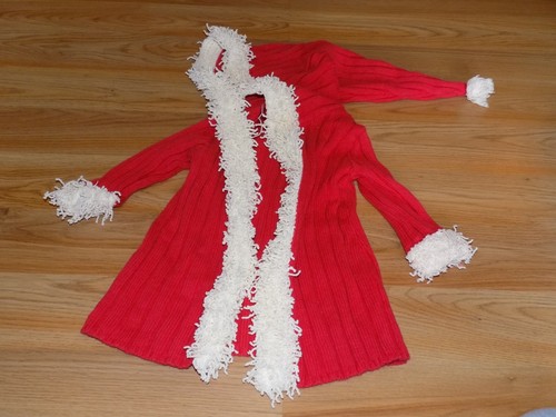 Cappotto giacca maglione con
