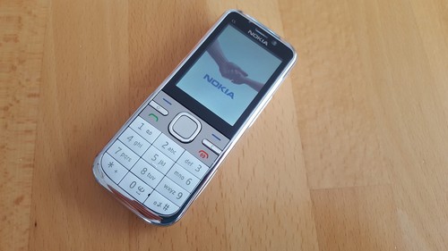 Nokia bianco mesi 3 - c5-00, 36