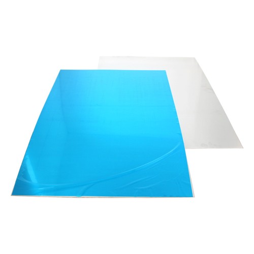 Lamiera alluminio 610 - in,