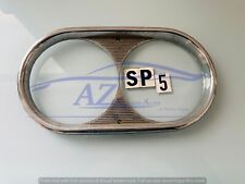 Cornice faro dx Fiat 1300 1500 in plastica