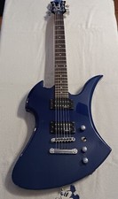 BC Rich Mockingbird Platinum