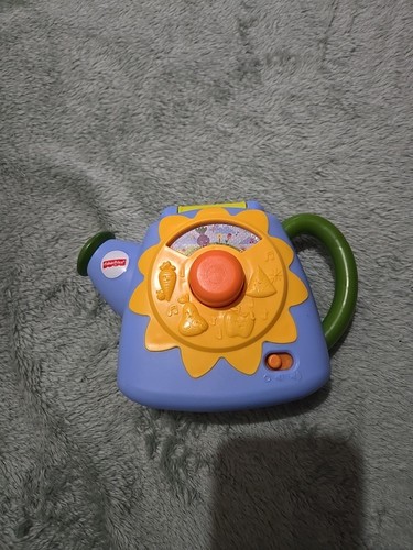 Fisher price piccolo giardino - fisher,