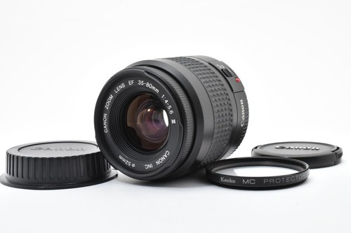 Canon zoom lens 80mm - canon, ef
