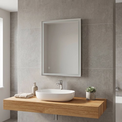 Specchio bagno moderno
