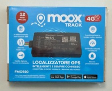 MOOX Track 4G Localizzatore