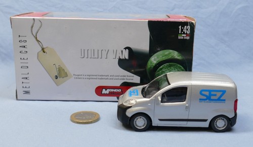 Mondo motors citroën - 1/43, :